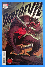 Davedevil #25 (2021) - NM+ (9.4+) - Knullified Variant