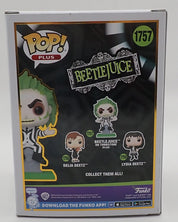 Beetlejuice on Tombstone - POP! #1757