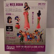 Nico Robin Figuarts Zero For the New World [Pre-Owned]