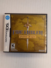 Fire Emblem Shadow Dragon - Nintendo DS [Pre-Owned]