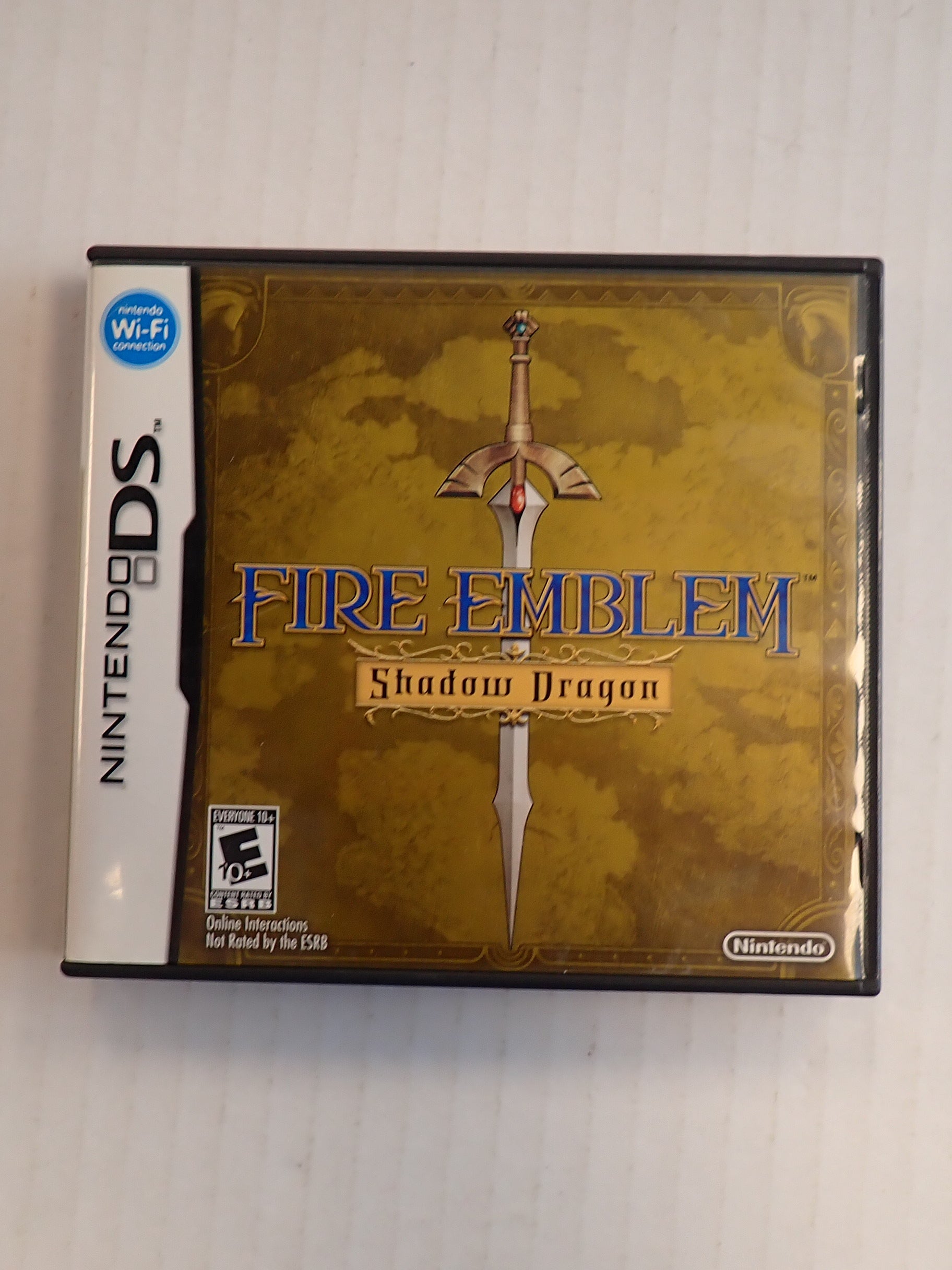 Fire Emblem Shadow Dragon - Nintendo DS [Pre-Owned]