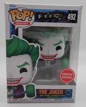 The Joker - POP! #492