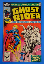 Ghost Rider #50 (1980) - VF (8.0)