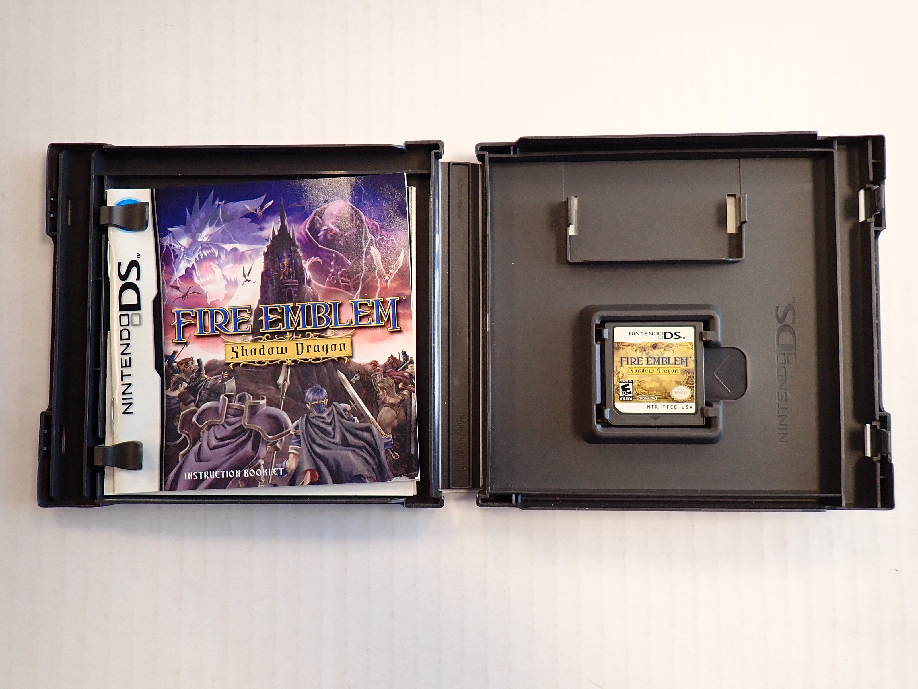 Fire Emblem Shadow Dragon - Nintendo DS [Pre-Owned]