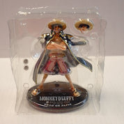 Monkey D. Luffy Figuarts Zero Yellow Vest Version [Pre-Owned]