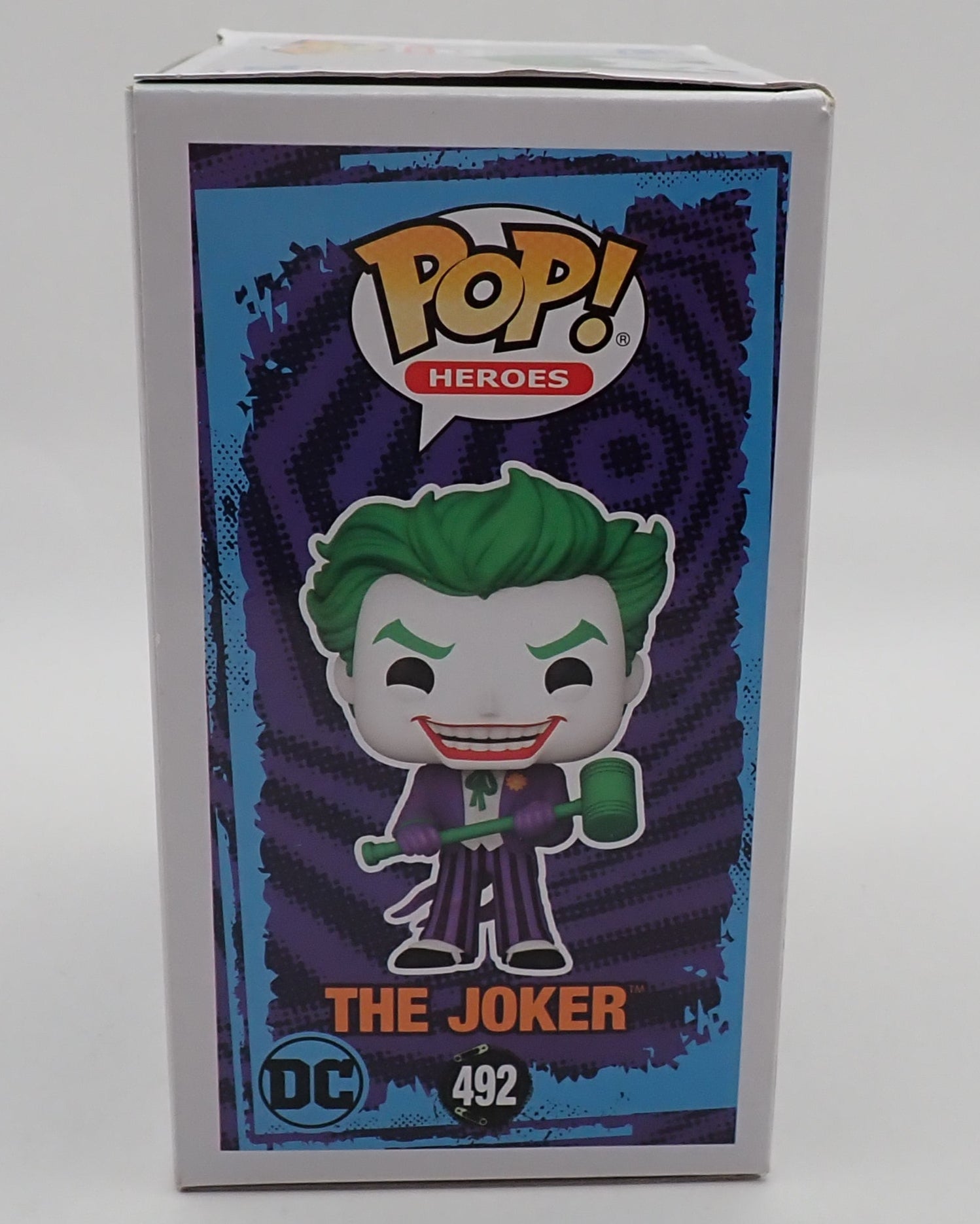 The Joker - POP! #492
