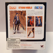 Portgas D. Ace Figuarts Zero Strong World [Pre-Owned]