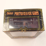 Portgas D. Ace Figuarts Zero Strong World [Pre-Owned]