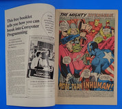 Avengers #94 (1971) - FN (6.0) - 1st App. Mandroid