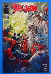 Spawn #373 (2026) - NM+ (9.2+) - Invincible Month Variant