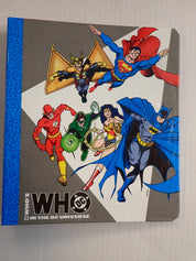 Who's Who in the DC Universe - DC Vintage 1990 (Pre-Owned 3 Ring Binder)