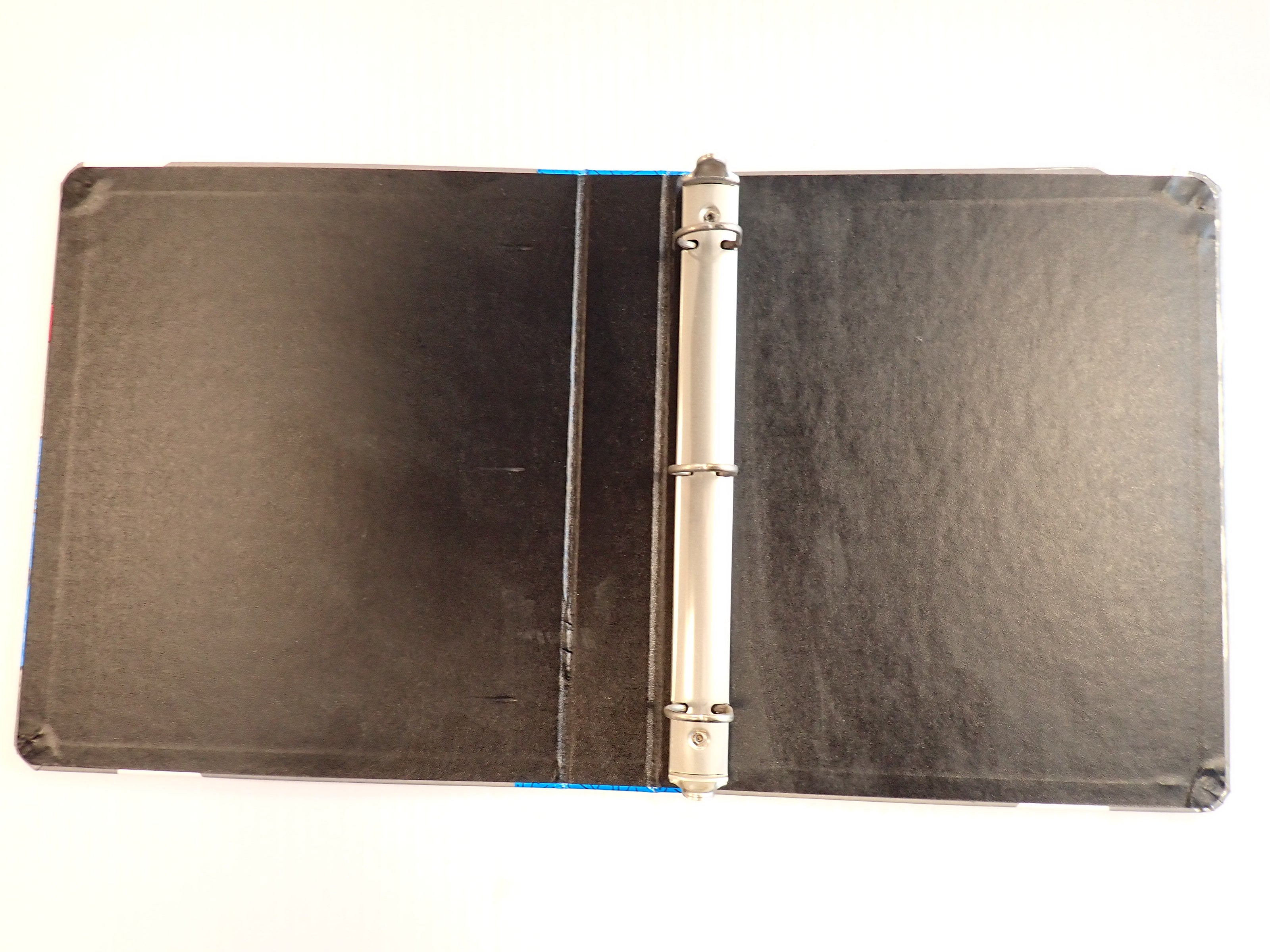 Who's Who in the DC Universe - DC Vintage 1990 (Pre-Owned 3 Ring Binder)