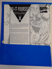 Marvel Comics Co-op Ad Pack (Pre-Owned 1990)