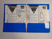 Marvel Comics Co-op Ad Pack (Pre-Owned 1990)