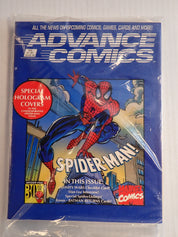 Advance Comics #42 (Sealed 1992)