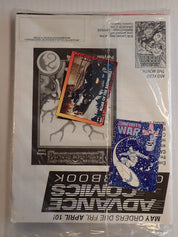 Advance Comics #42 (Sealed 1992)