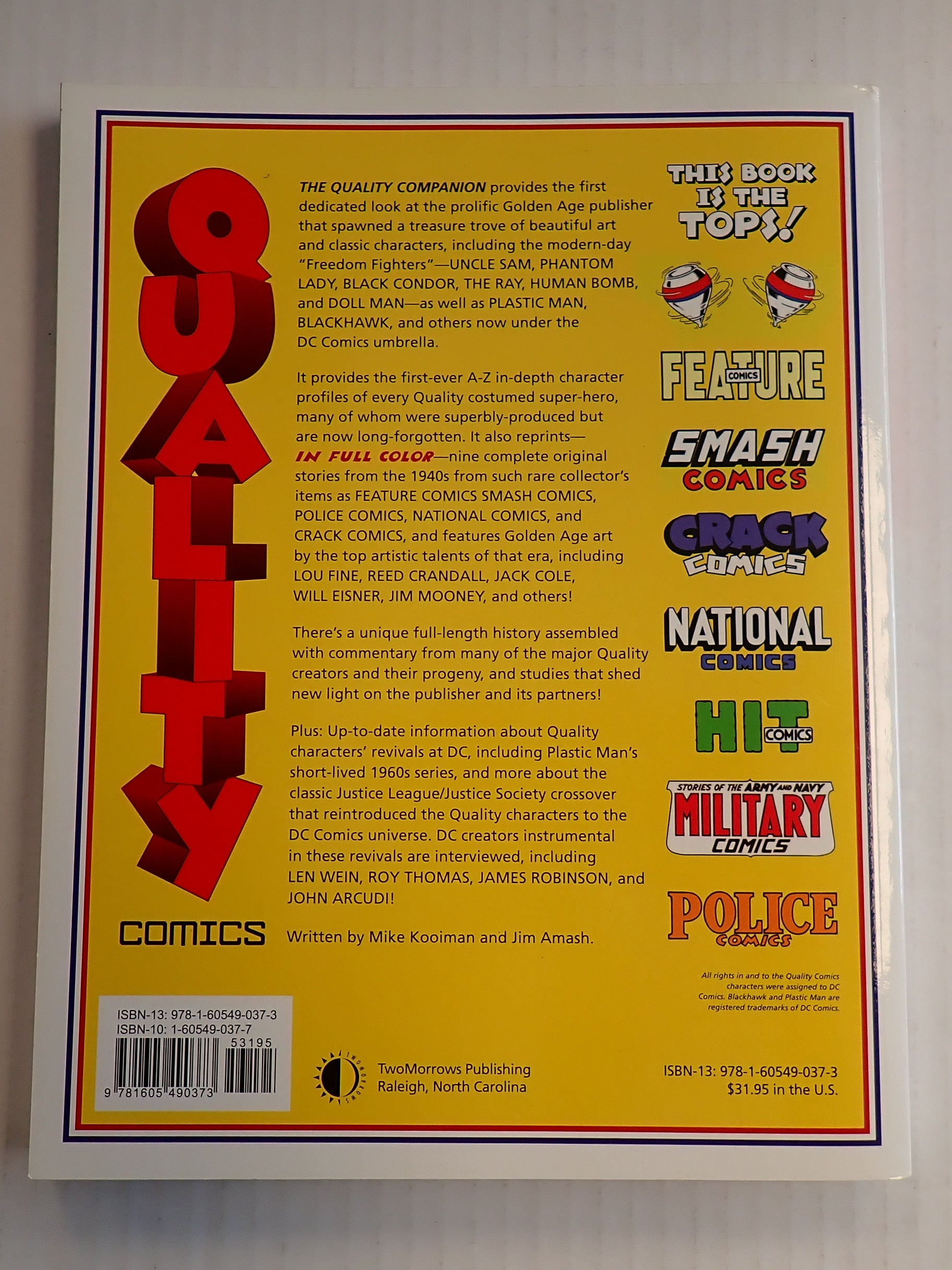 Alter Ego (Pre-Owned Quality Companion)