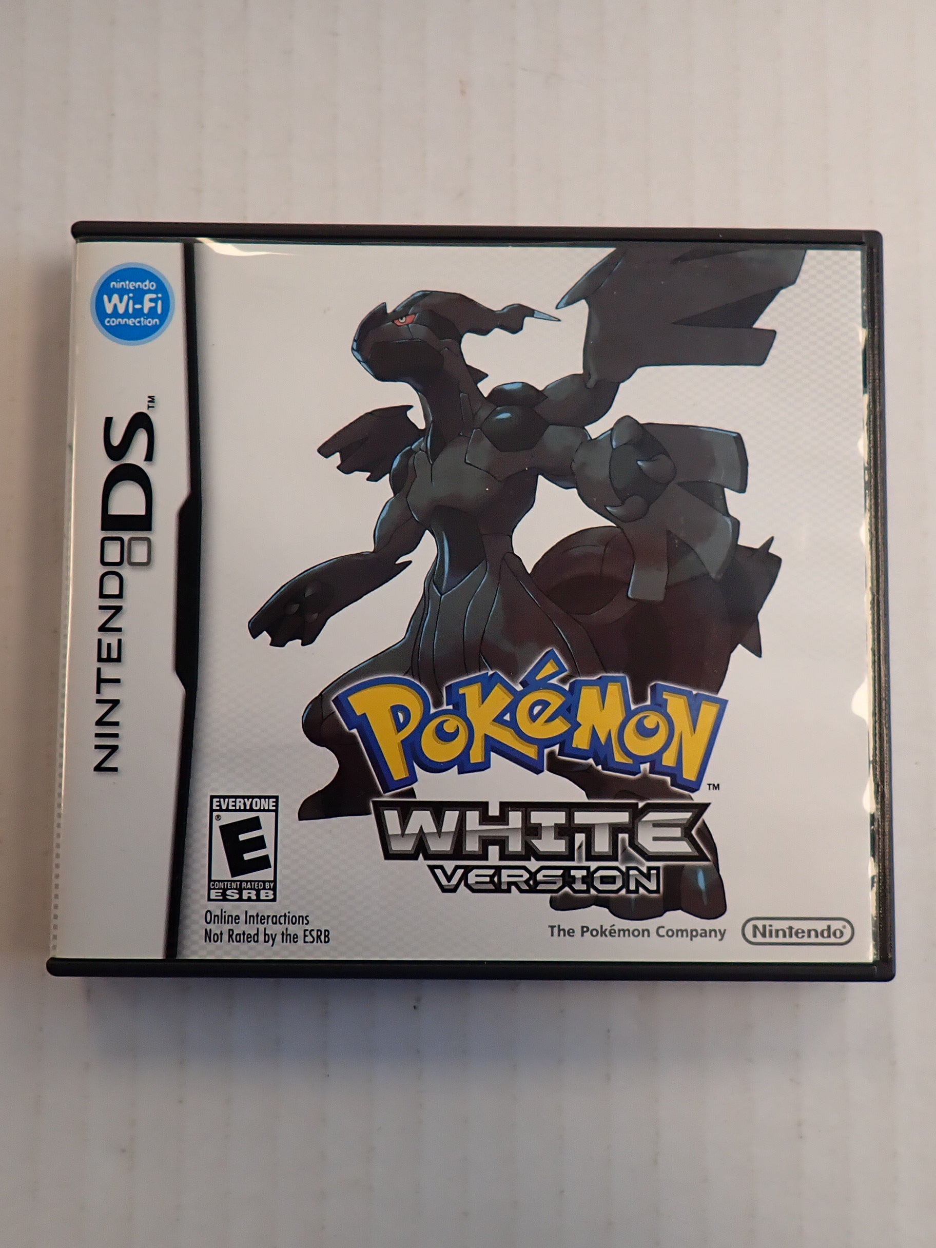 Pokemon White Version - DS