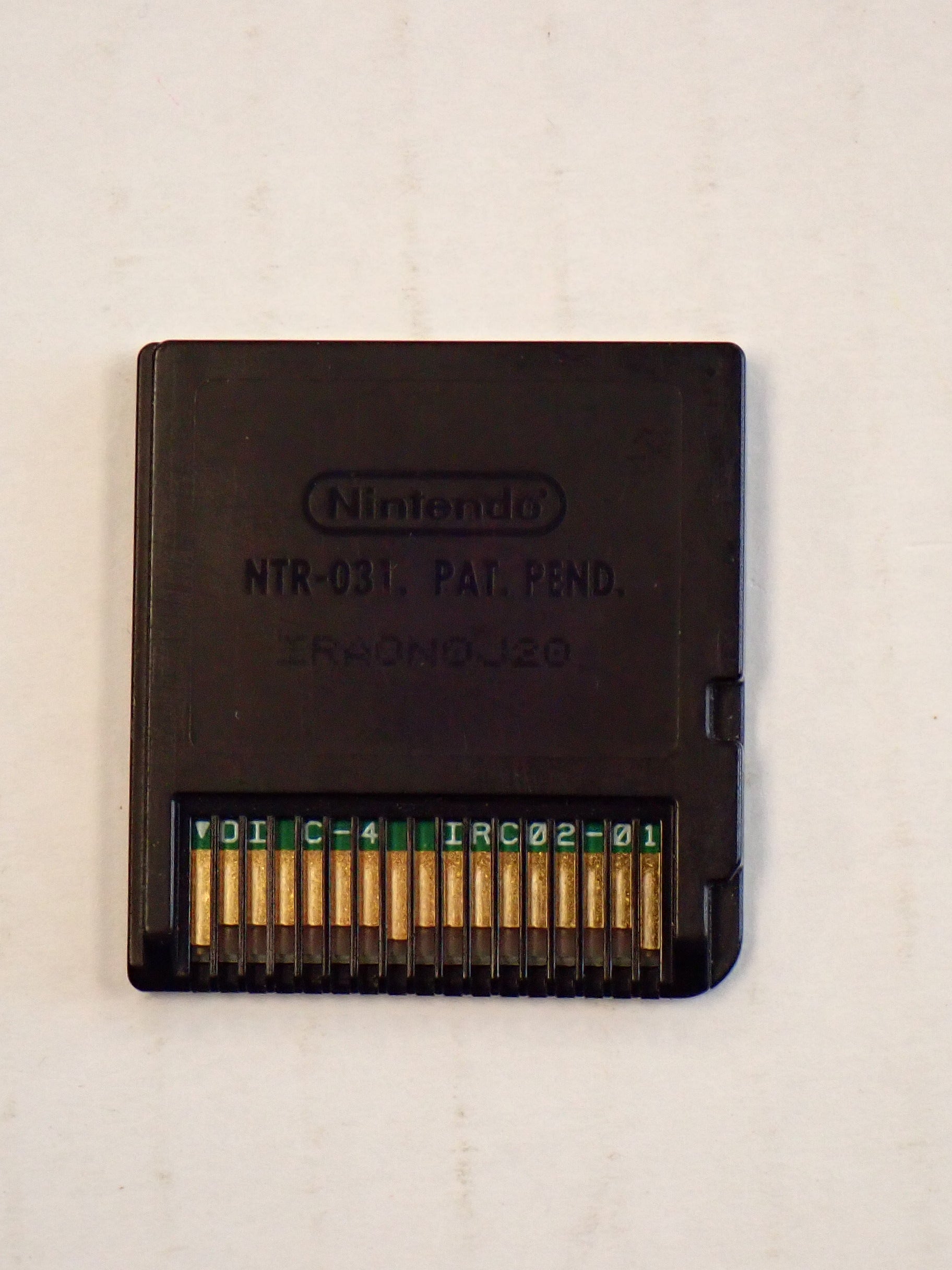 Pokemon White Version - DS (Loose) [Pre-Owned]