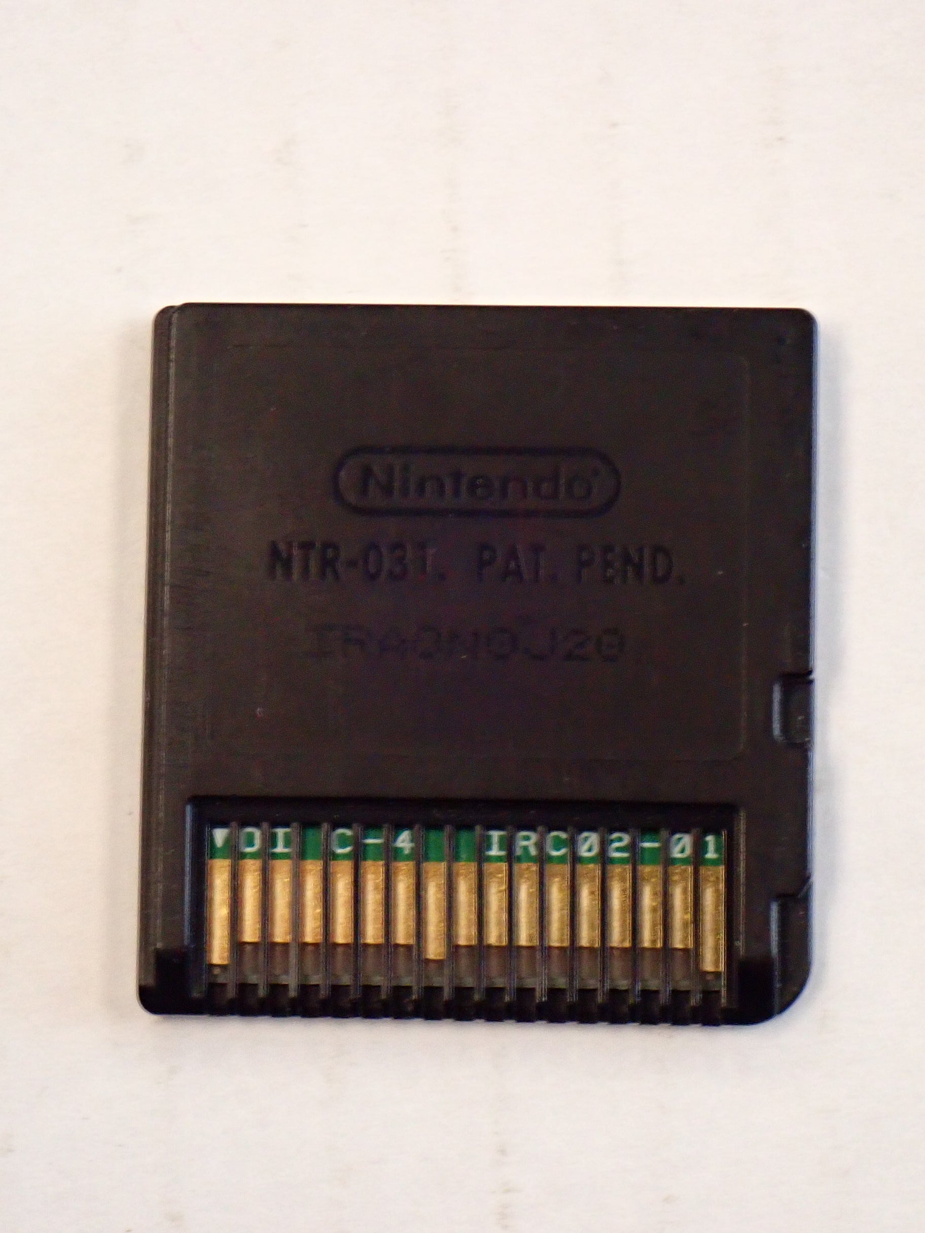 Pokemon White Version - DS (Loose) [Pre-Owned]