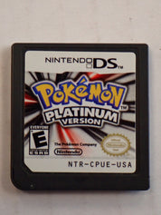 Pokemon Platinum Version - DS (Loose) [Pre-Owned]