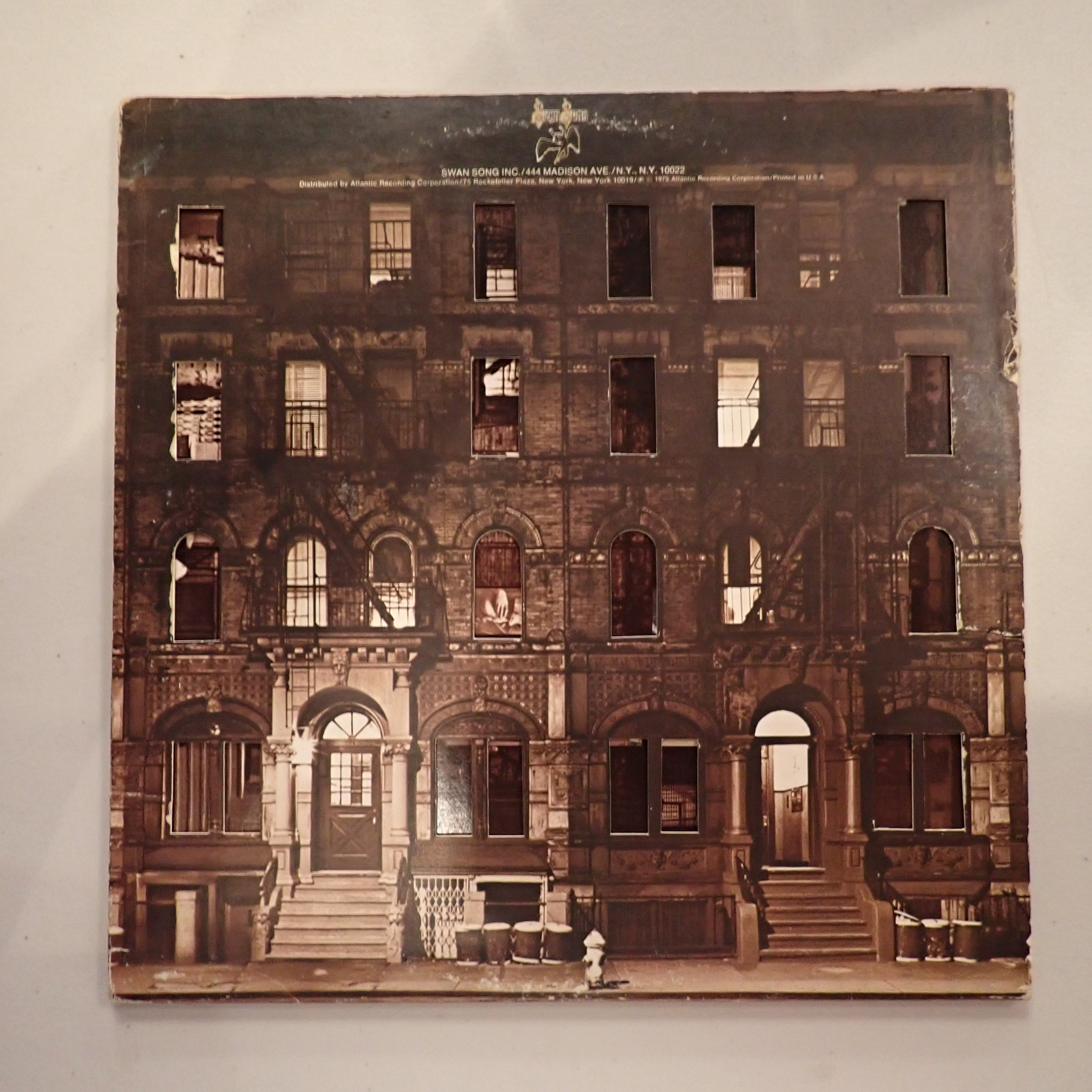 Led Zeppelin - Physical Graffiti