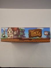 Tiny Towns Board Game AEG [Pre-Owned]