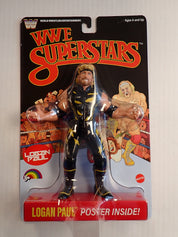 Logan Paull LJN WWE Superstars Mattel - [Pre-Owned]