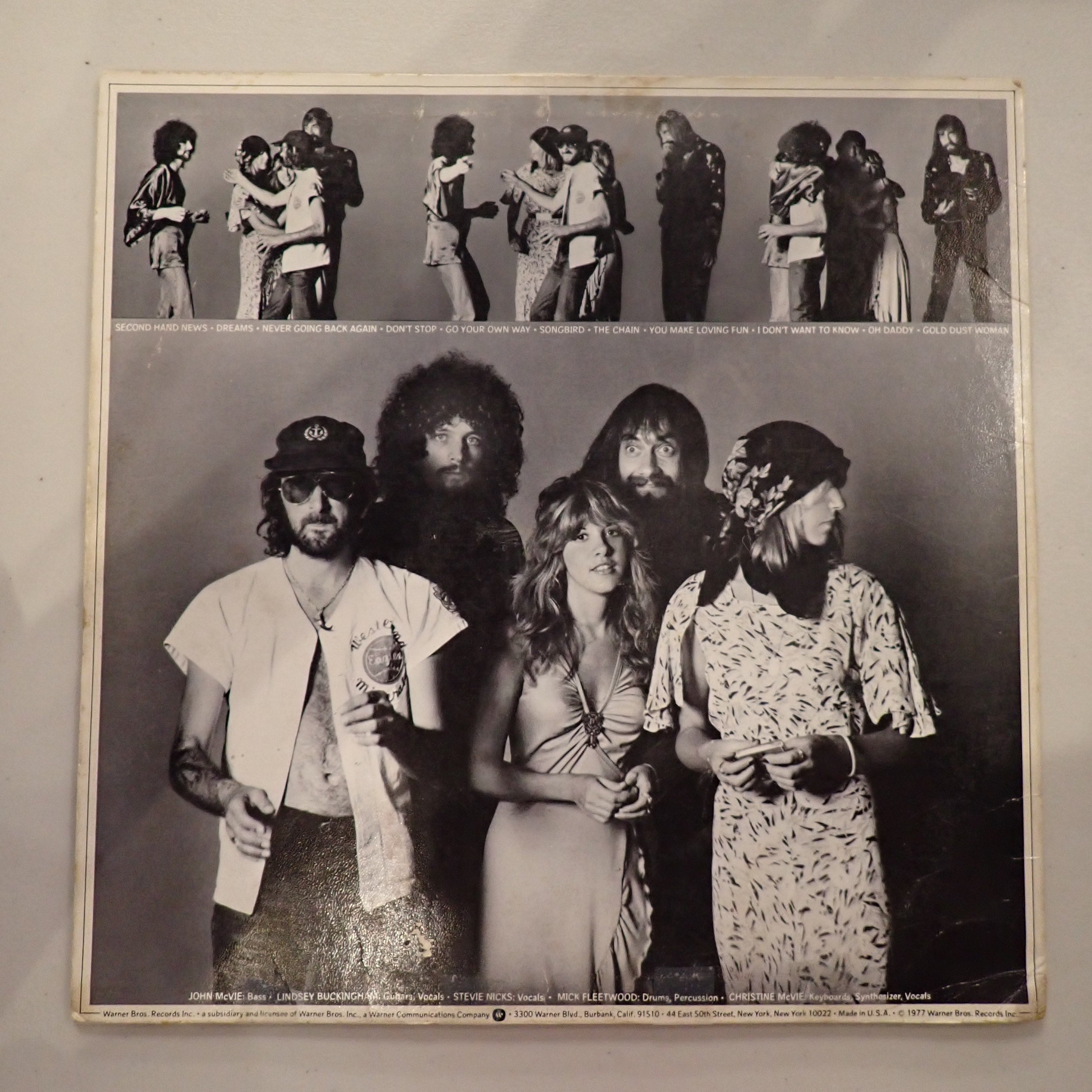 Fleetwood Mac - Rumours