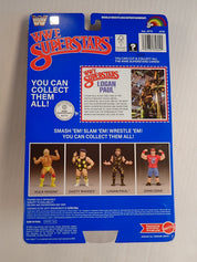 Logan Paull LJN WWE Superstars Mattel - [Pre-Owned]