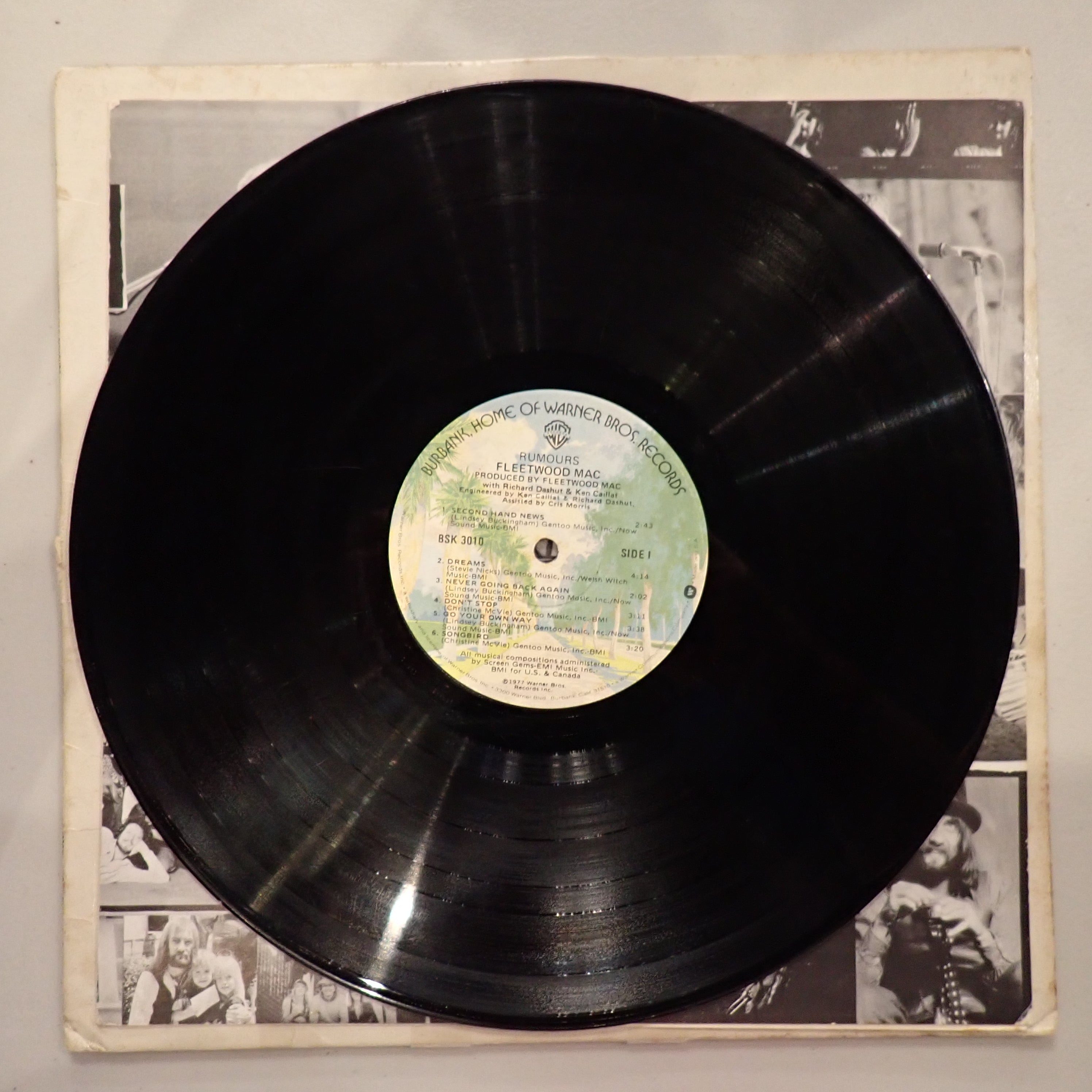 Fleetwood Mac - Rumours