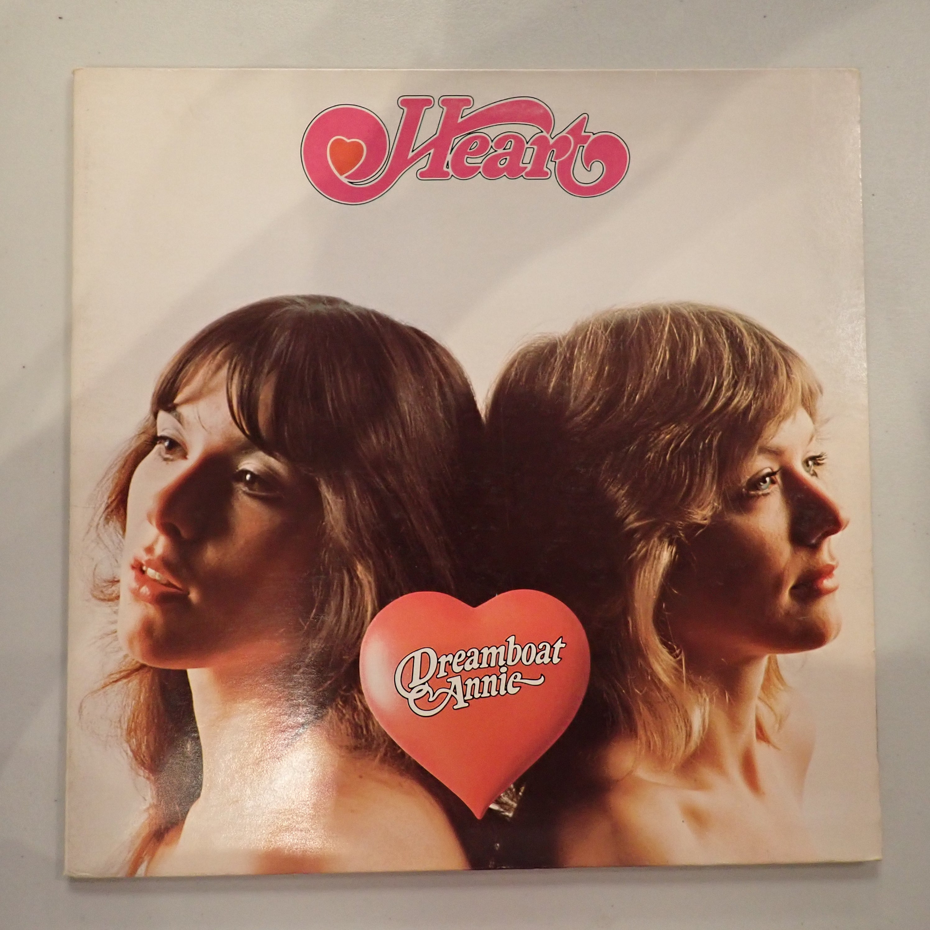 Heart - Dreamboat Annie