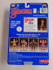 Hulk Hogan LJN WWE Superstars Mattel - [Pre-Owned]
