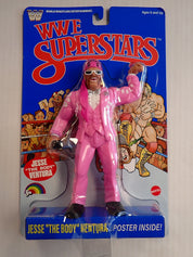 Jesse Ventura LJN WWE Superstars Mattel - [Pre-Owned]