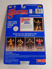 Dusty Rhodes LJN WWE Superstars Mattel - [Pre-Owned]