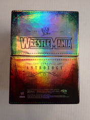 Wrestlemania the Complete Anthology (1985-2005) - DVDs [Pre-Owned]