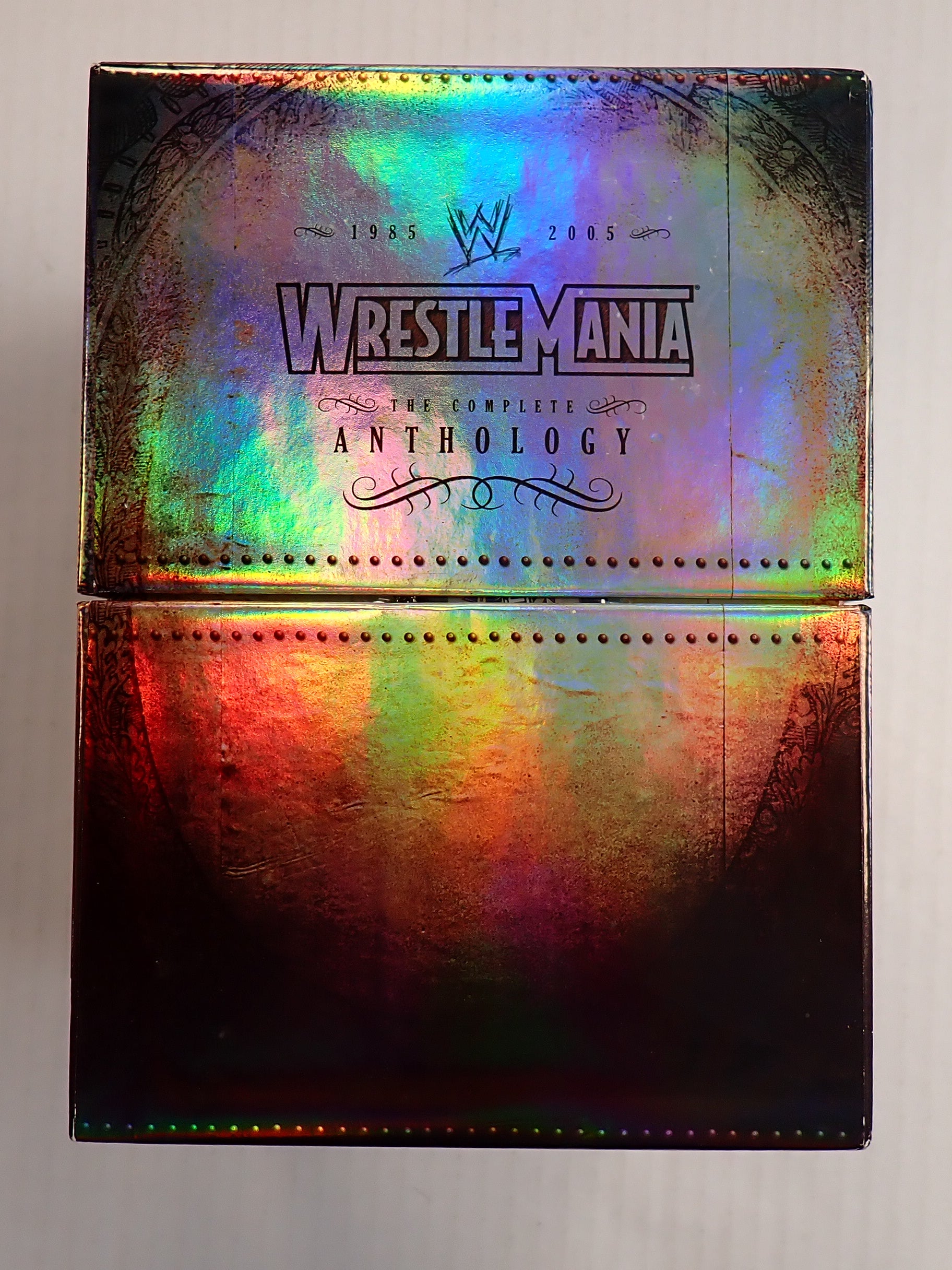 Wrestlemania the Complete Anthology (1985-2005) - DVDs [Pre-Owned]