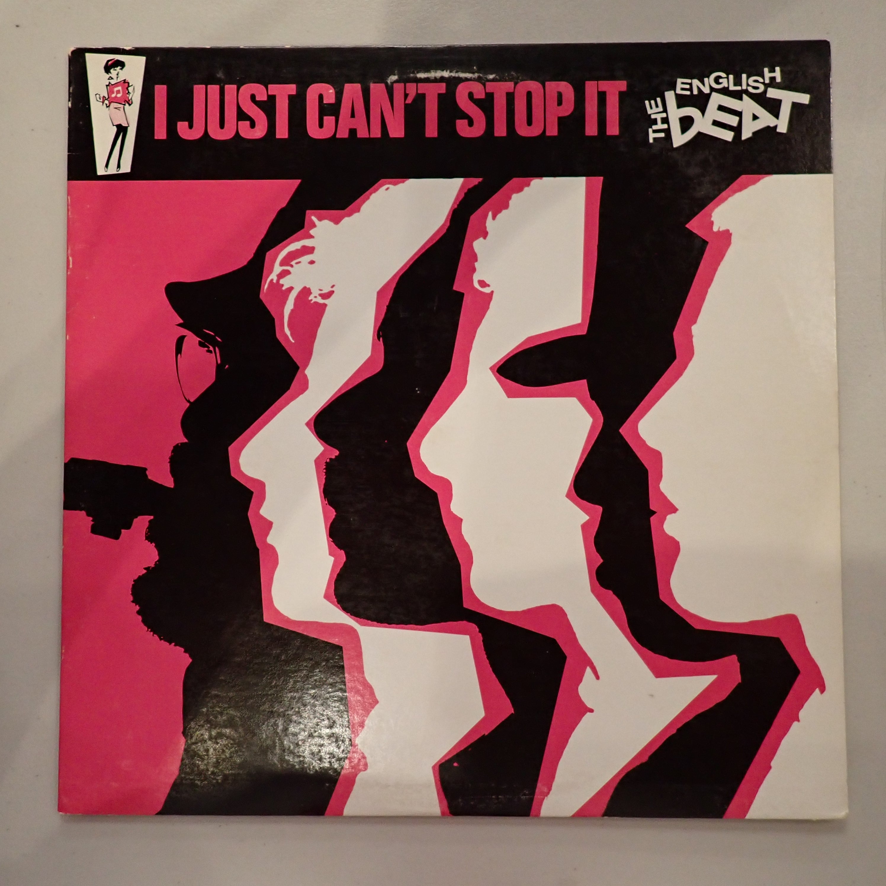 The English Beat - I Just Can't Stop It