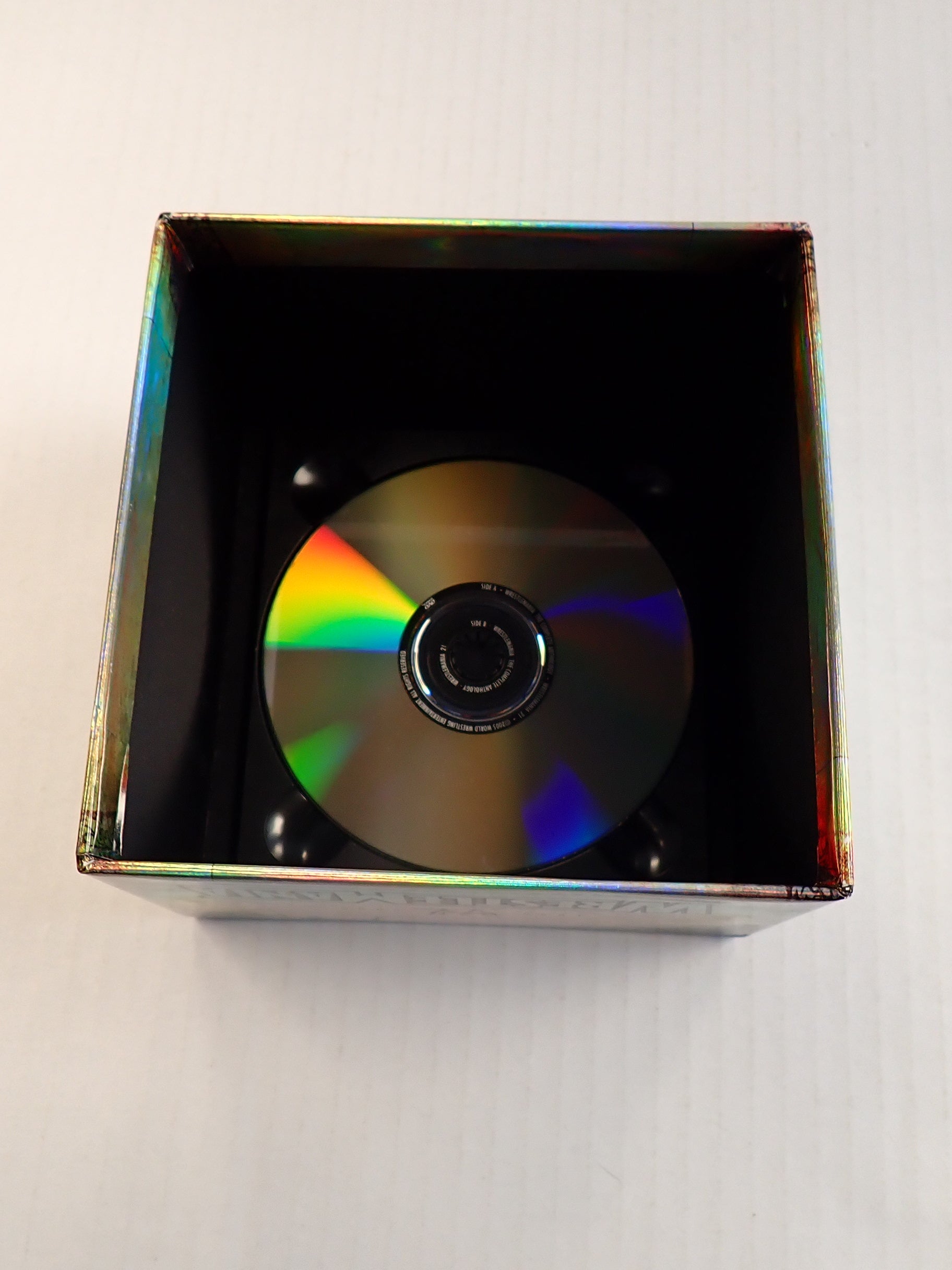 Wrestlemania the Complete Anthology (1985-2005) - DVDs [Pre-Owned]