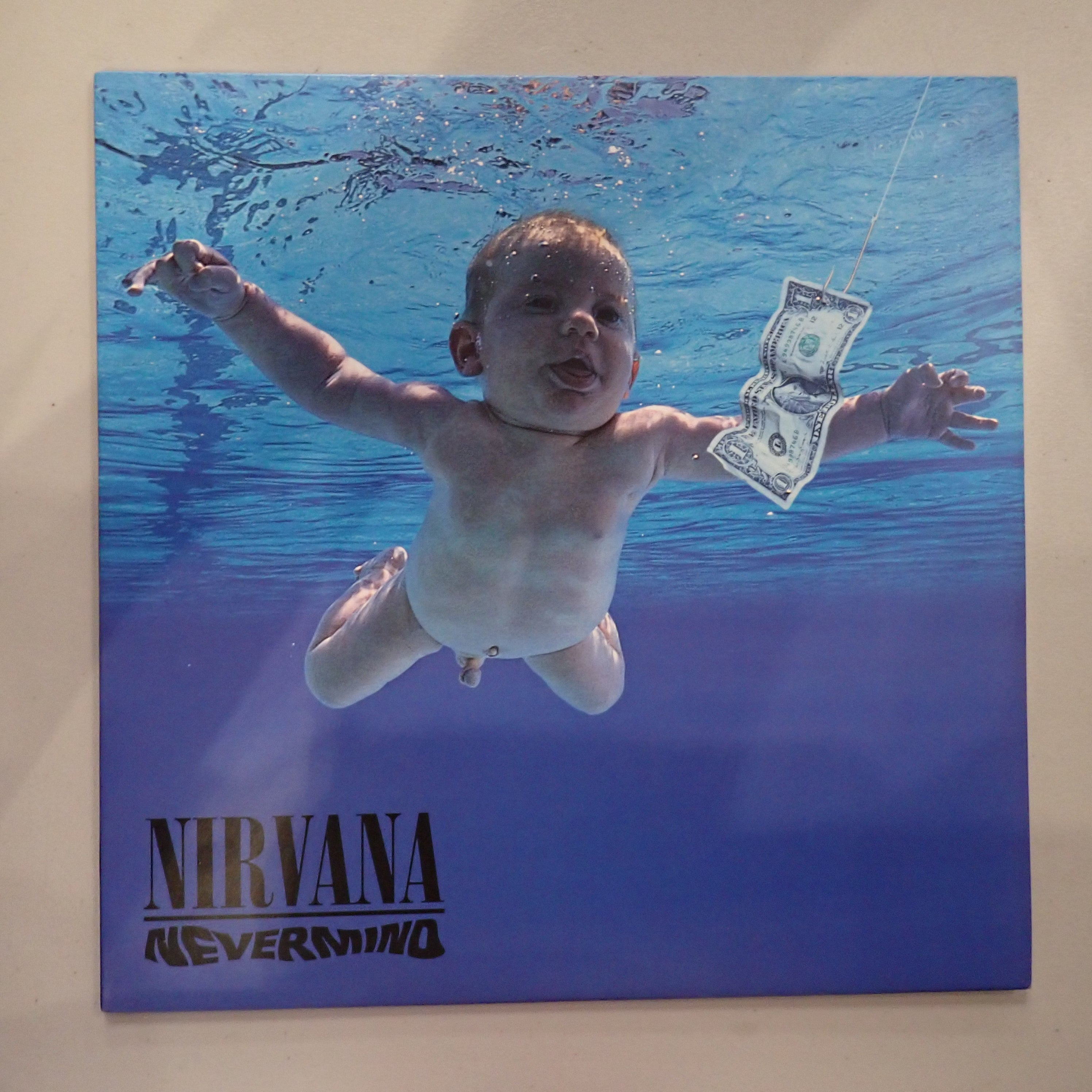 Nirvana - Nevermind