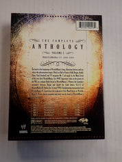 Wrestlemania the Complete Anthology (1985-2005) - DVDs [Pre-Owned]