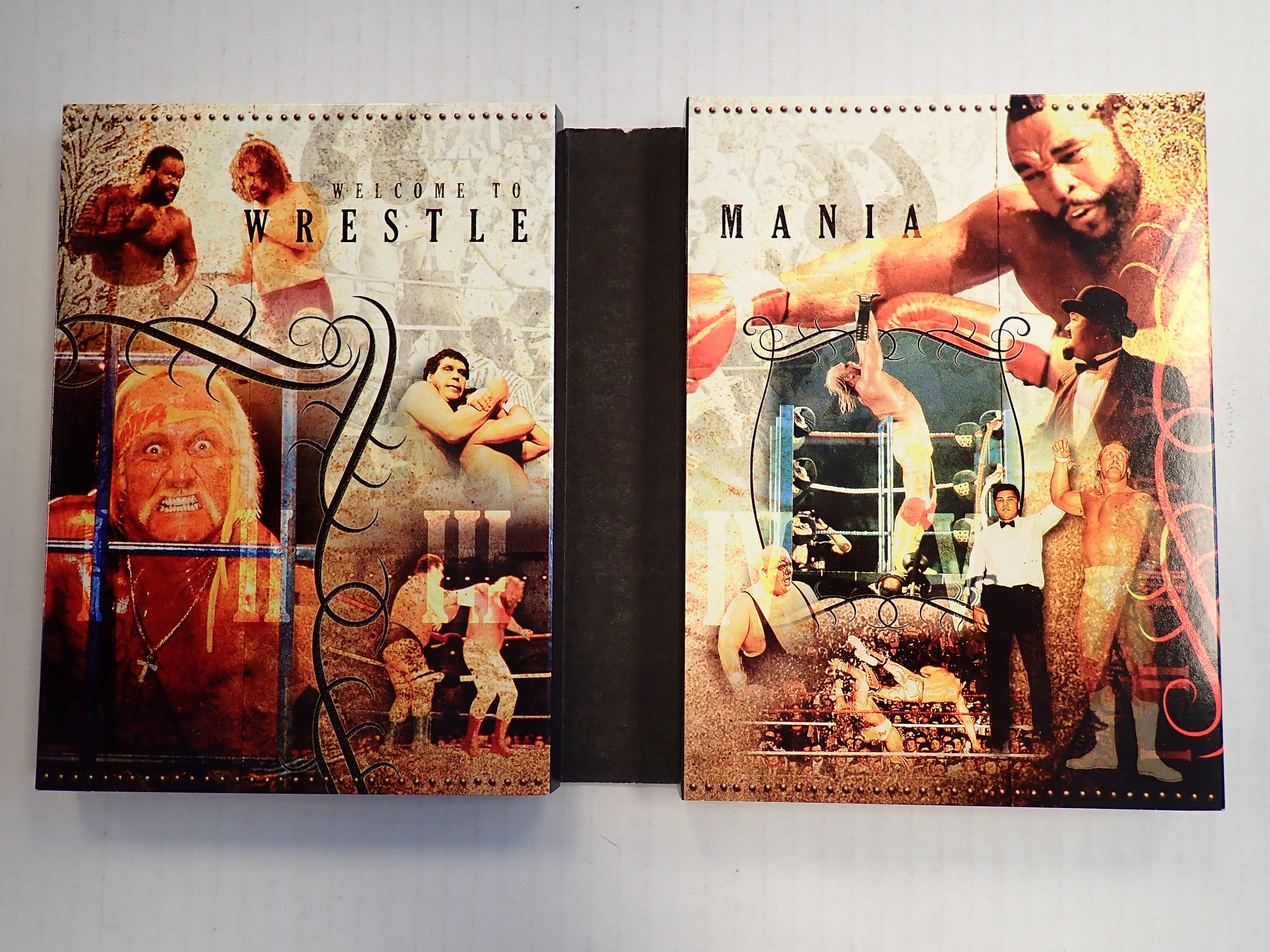 Wrestlemania the Complete Anthology (1985-2005) - DVDs [Pre-Owned]