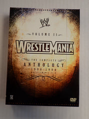 Wrestlemania the Complete Anthology (1985-2005) - DVDs [Pre-Owned]