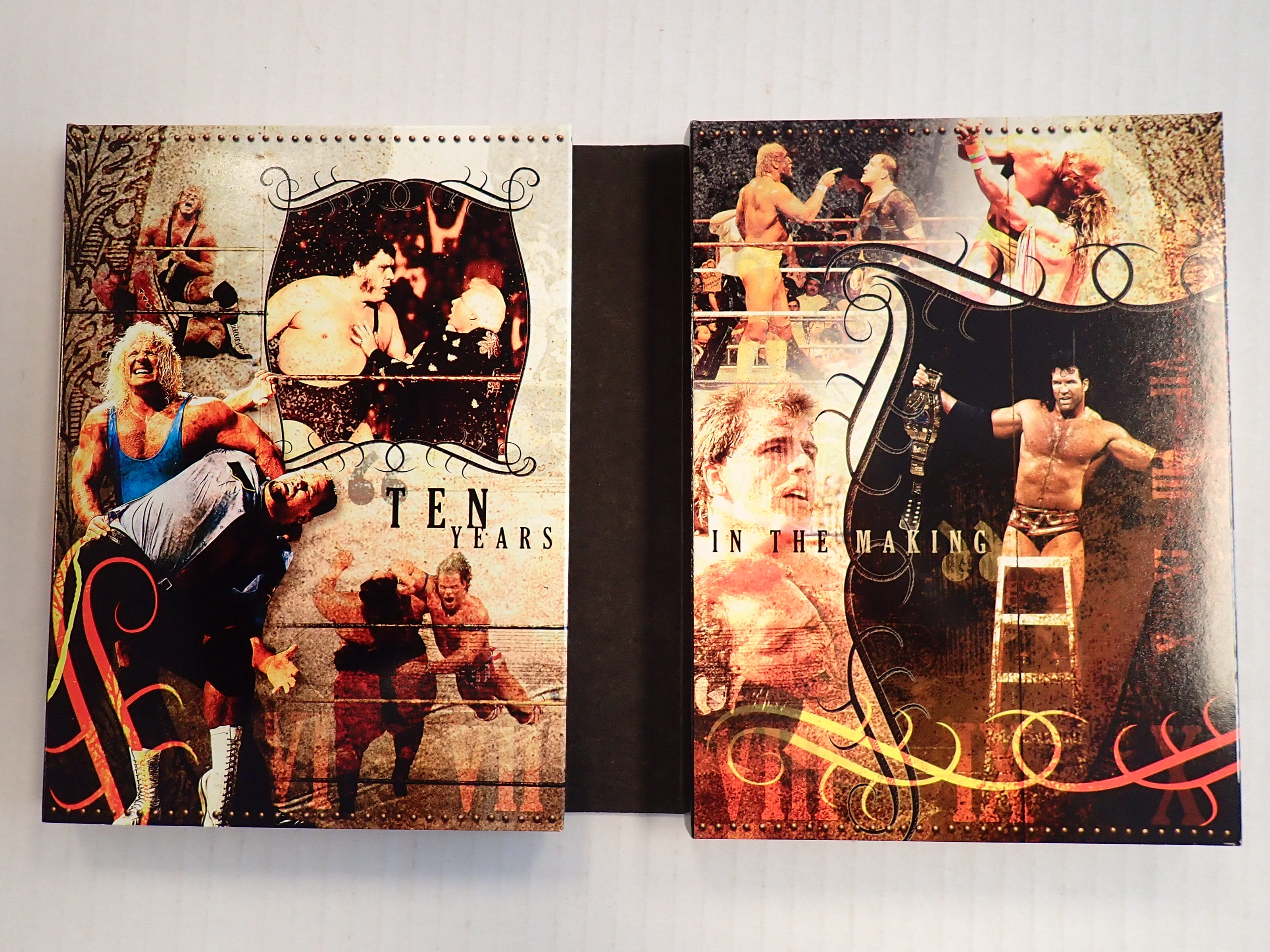 Wrestlemania the Complete Anthology (1985-2005) - DVDs [Pre-Owned]