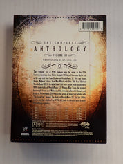 Wrestlemania the Complete Anthology (1985-2005) - DVDs [Pre-Owned]