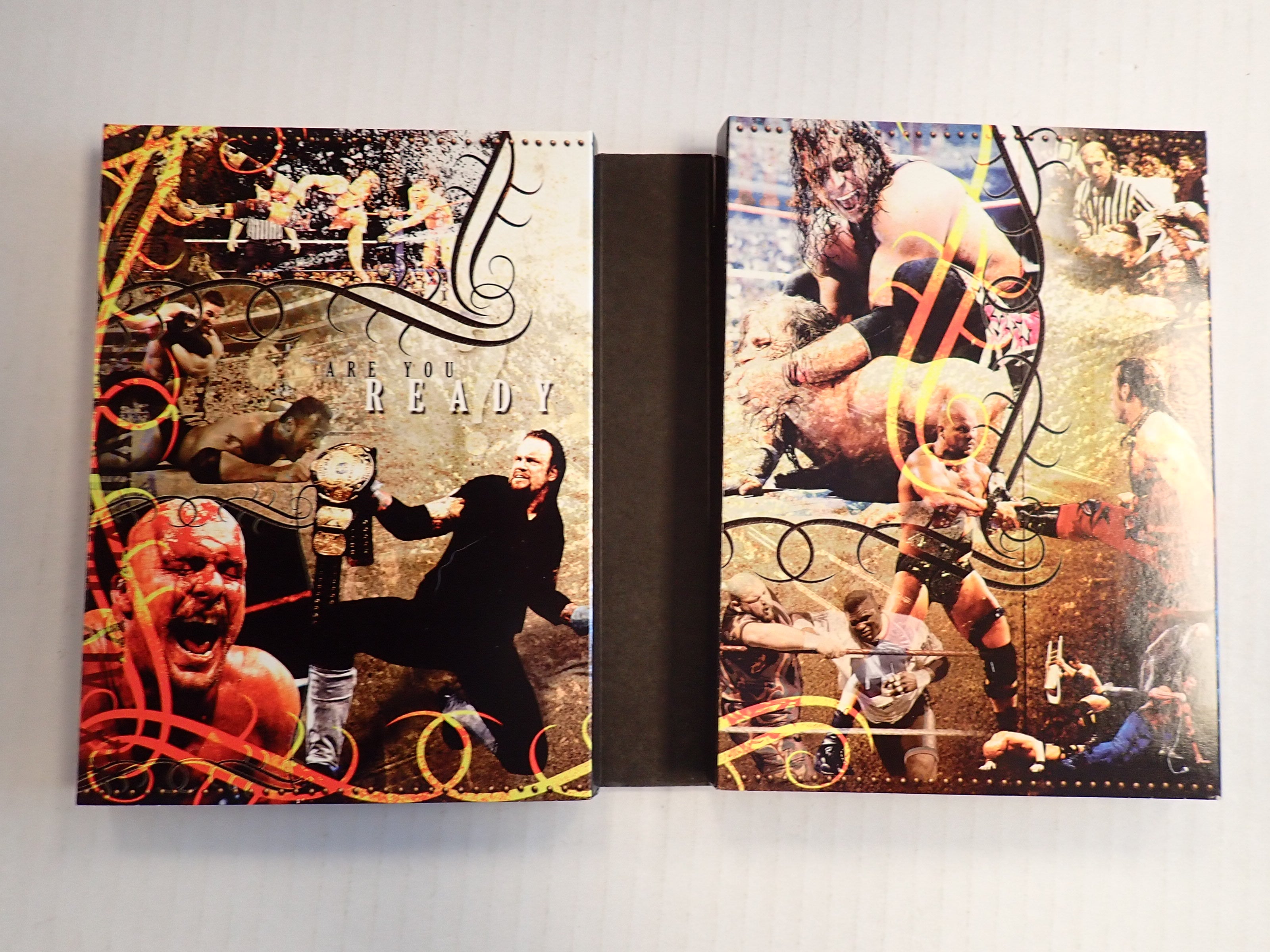Wrestlemania the Complete Anthology (1985-2005) - DVDs [Pre-Owned]