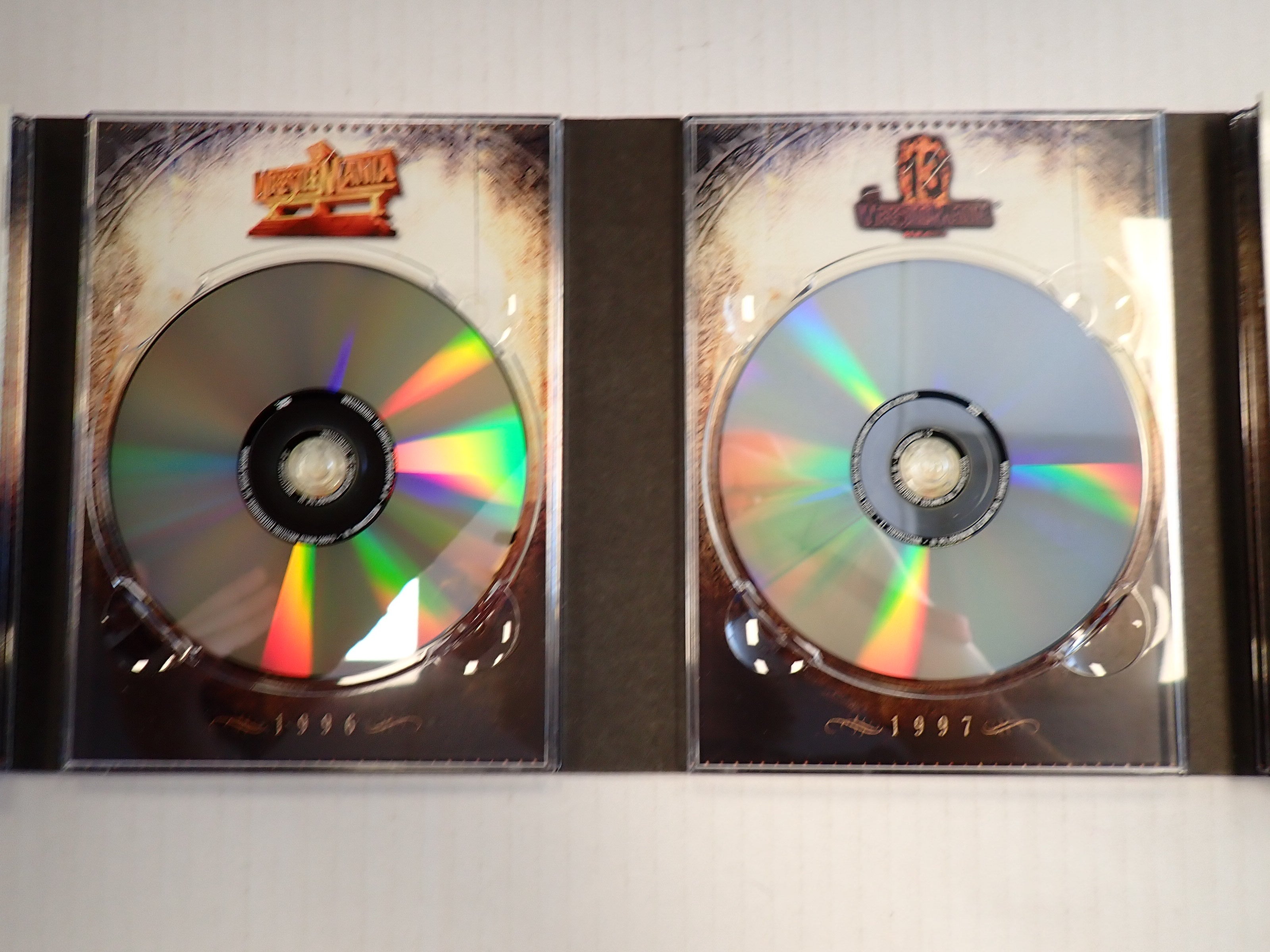 Wrestlemania the Complete Anthology (1985-2005) - DVDs [Pre-Owned]