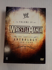Wrestlemania the Complete Anthology (1985-2005) - DVDs [Pre-Owned]