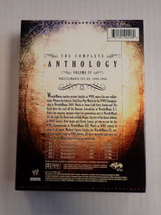 Wrestlemania the Complete Anthology (1985-2005) - DVDs [Pre-Owned]