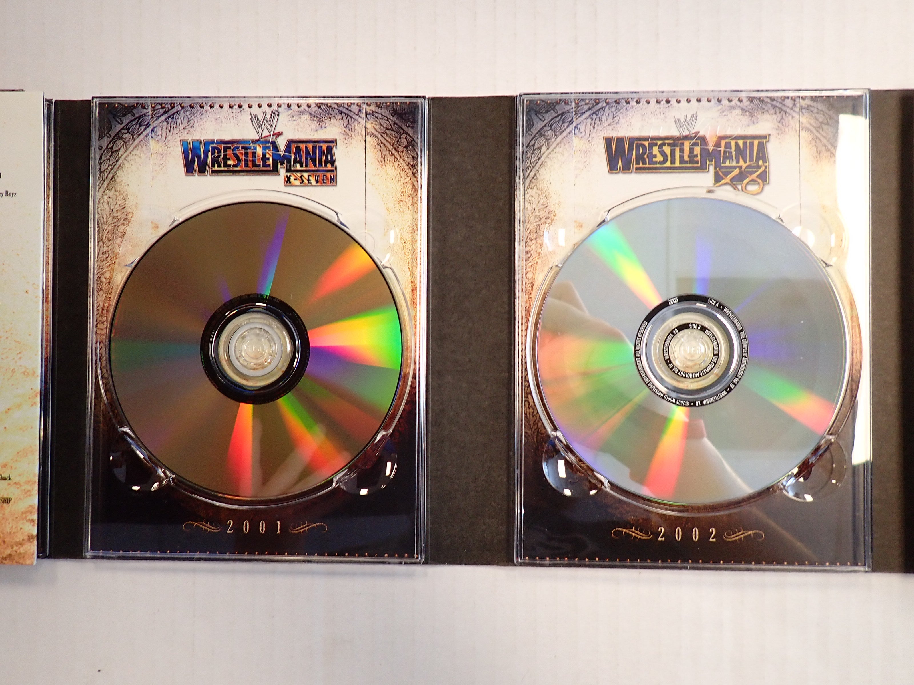 Wrestlemania the Complete Anthology (1985-2005) - DVDs [Pre-Owned]